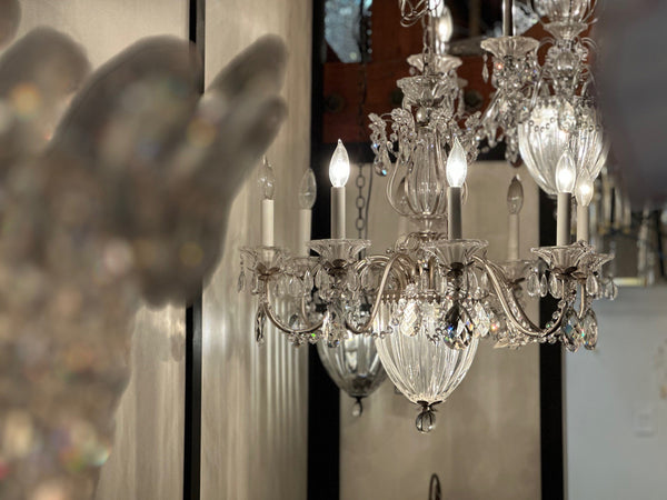 Traditional Crystal Chandelier