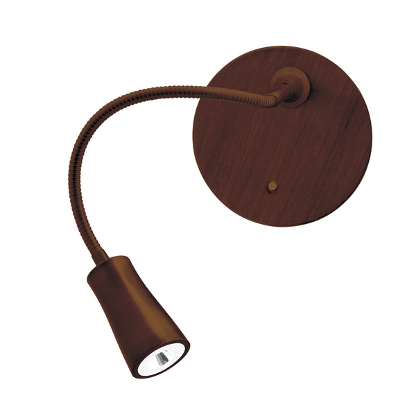 Modern Style Wall-Mounted Gooseneck Wall Light