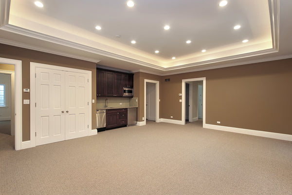 Newley Installed Recessed Lighting