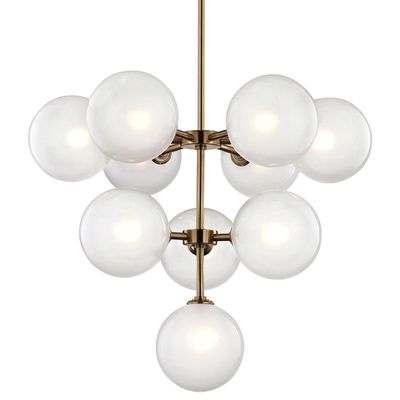 Ashleight 10-Light Chandelier