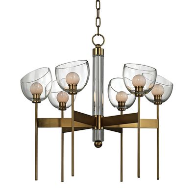 Davis 6-Light Chandelier