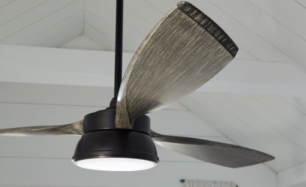 Rustic & Industrial Style Ceiling Fan