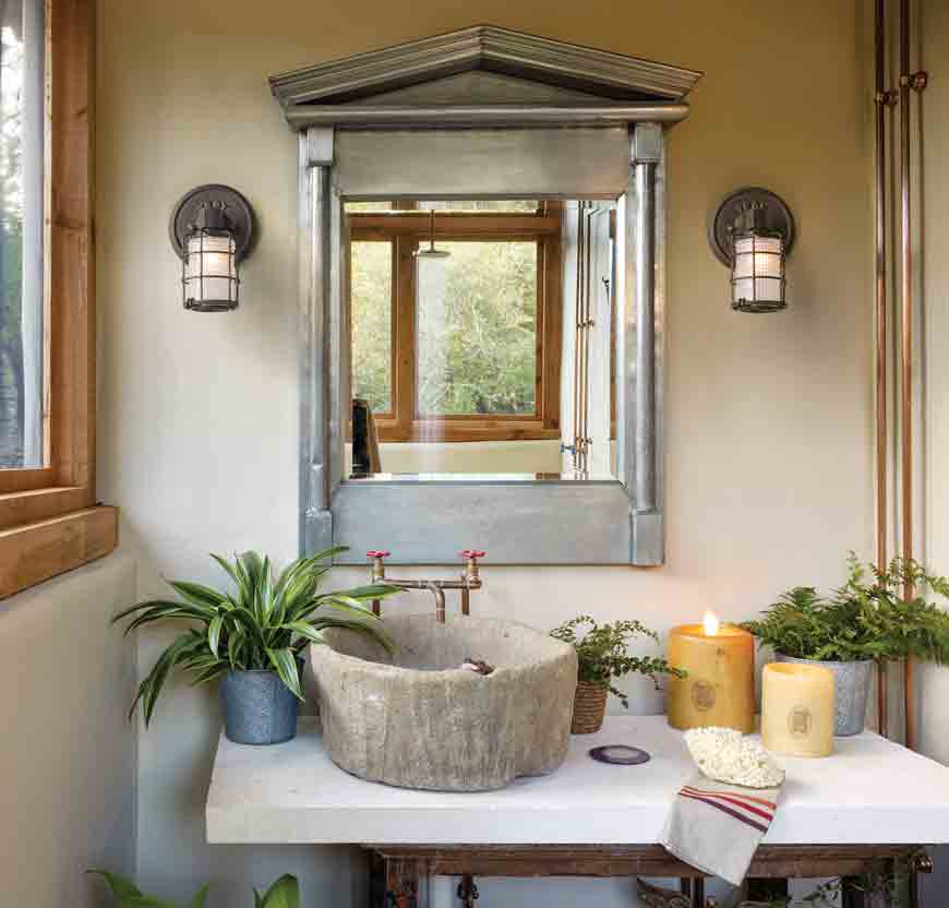 Bathroom Vanity Accent Light