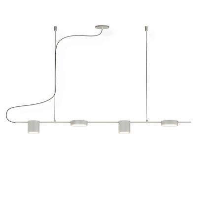 Counterpoint 4-Light LED Linear Pendant