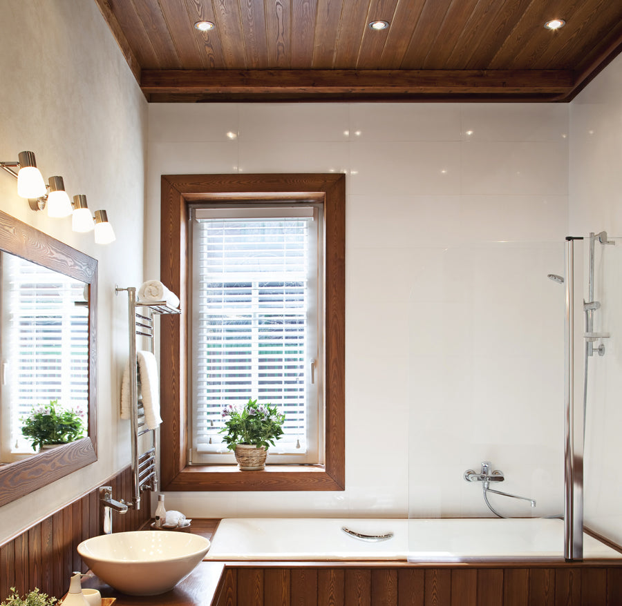 Small Bathroom Lighting Ideas