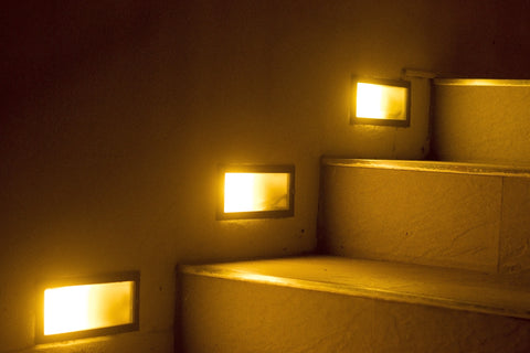 Outdoor Step Lights