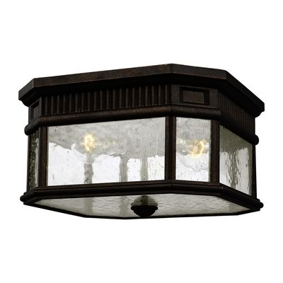 Outdoor Flush Mount Lighting