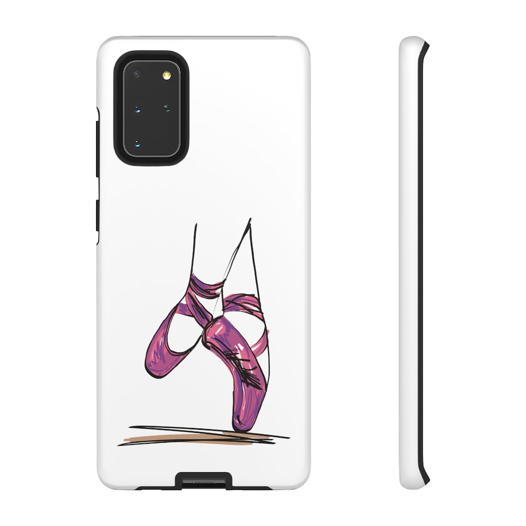 Ballet Pointe Shoes Case – Dance Through Life