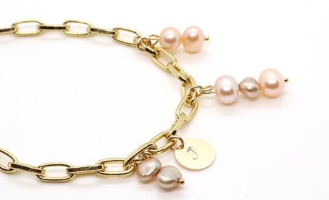 blush-pink-pearl-chain-bracelet