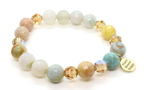 blue-ocean-agate-gemstone-bracelet