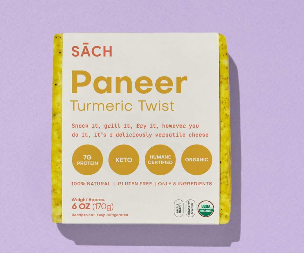The Original Paneer – Sach Foods