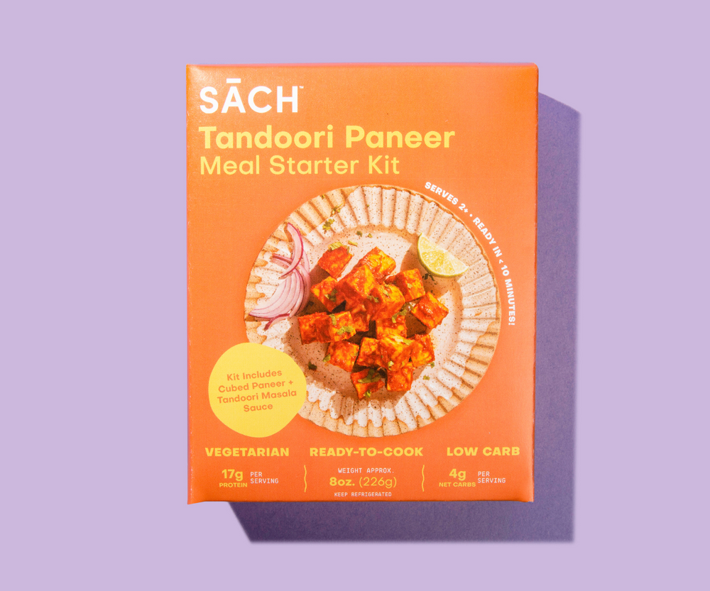 The Original Paneer – Sach Foods