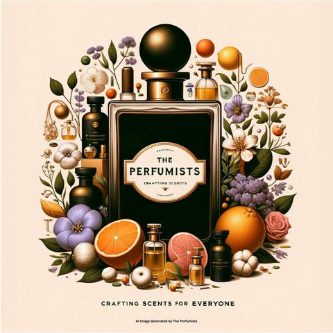 The Perfumists: Crafting Scents for Everyone