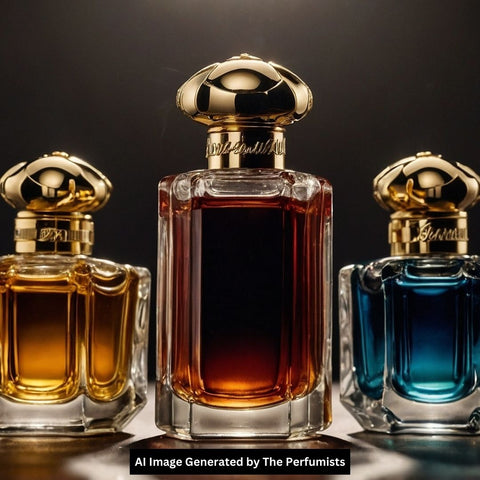 Traditional Perfumes