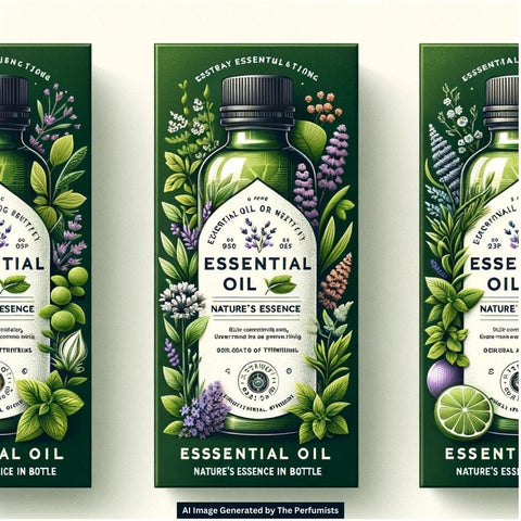 Essential Oil: Nature's Essence in a Bottle