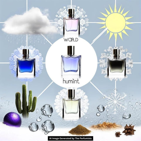 The Perfumists and Weather