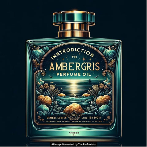 Introduction to Ambergris Perfume Oil