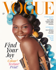 the perfumist as seen in Vouge magazine