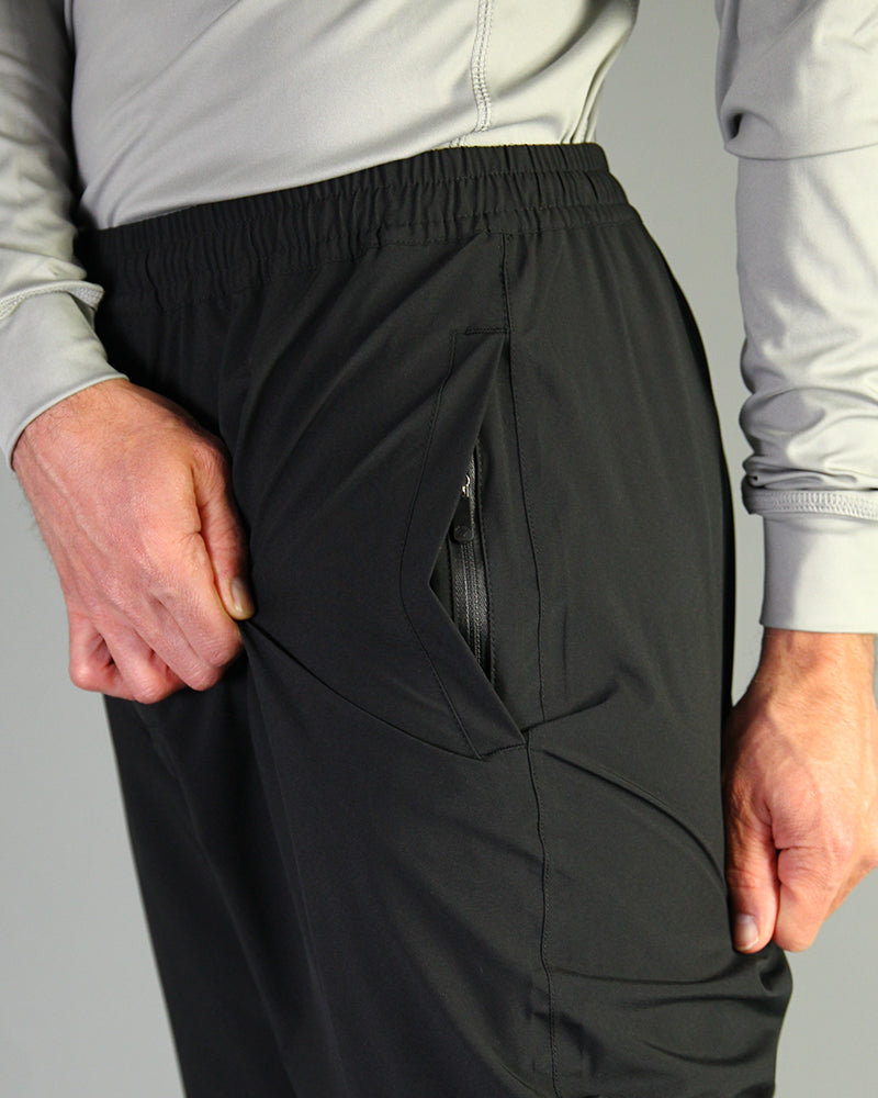 Glen Echo Golf - Stretch Tech Shorts Convertible Rain Pants
