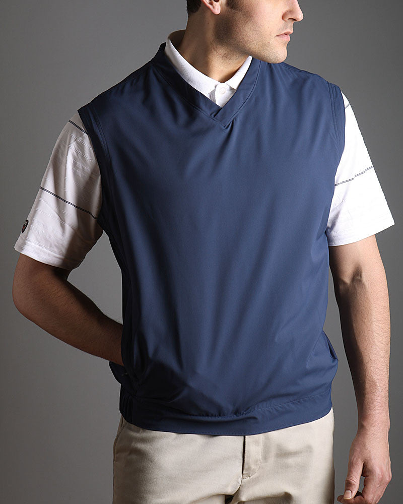 Glen Echo Golf - Stretch Tech Wind Vest