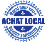 achat local, achat québécois, achat solidaire