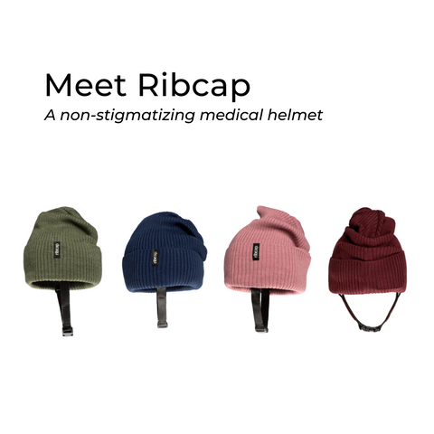 ribcap medical helmet