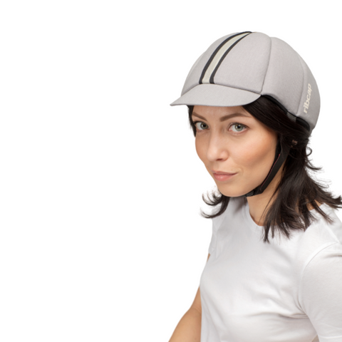 ribcap medical helmet