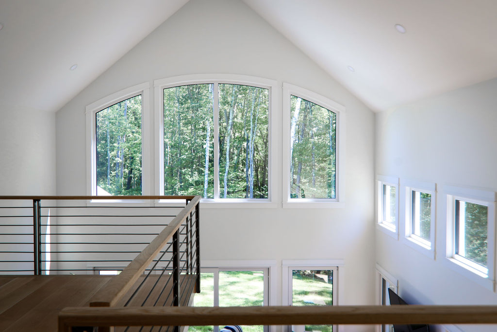 sustainable building veka uPVC high performance windows, doors