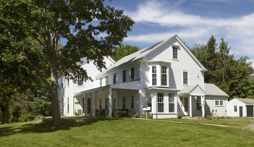 Appleton Farms Passive House