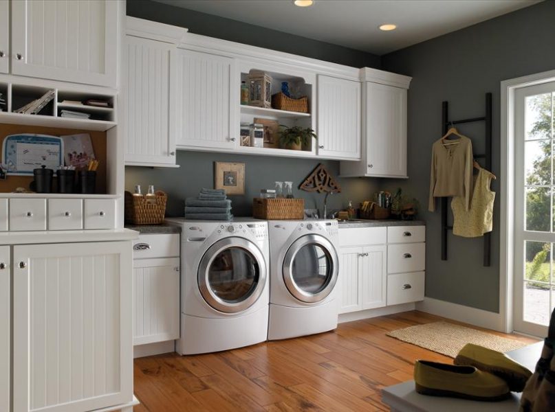 Medallion Cabinetry Laundry Room