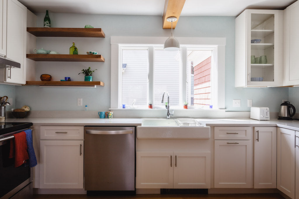 Medallion Cabinetry Floating Shelves