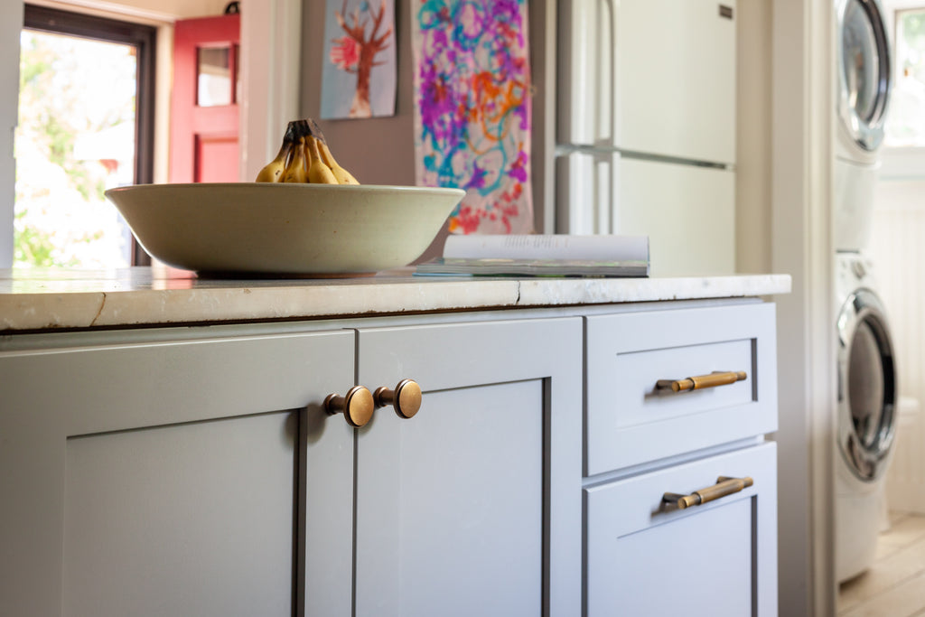 Cabinetry Hardware Knobs and Pulls