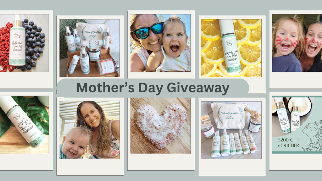 Mothers Day Giveaway