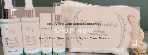 Island Goddess Organics Skin Packs