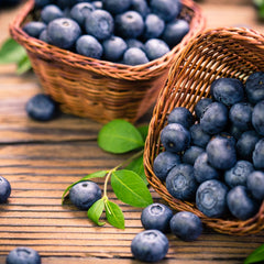 Island Goddess Organics- Blueberries- Antioxidant Hydra-Mist