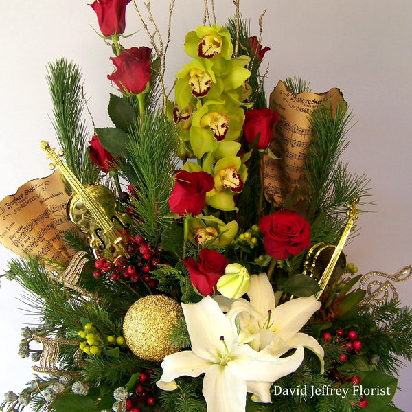 David Jeffrey's Season's Greetings – David Jeffrey Florist