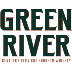 Green river whiskey logo