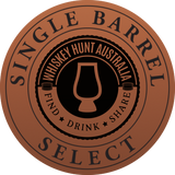eh taylor single barrel select bourbon label