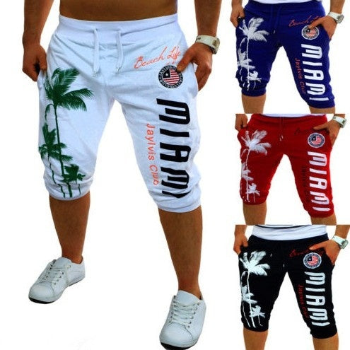 joggers short length