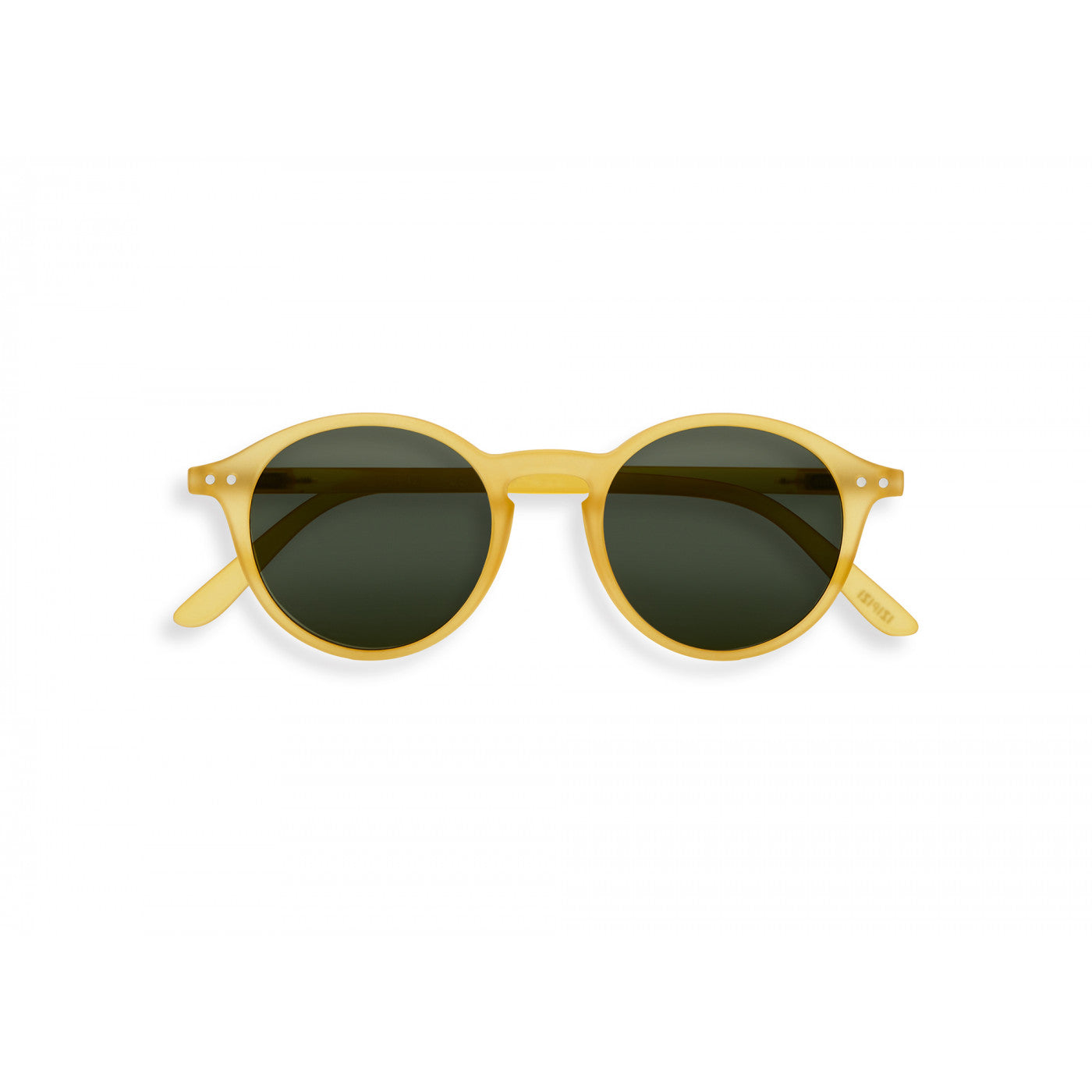 mustard yellow sunglasses