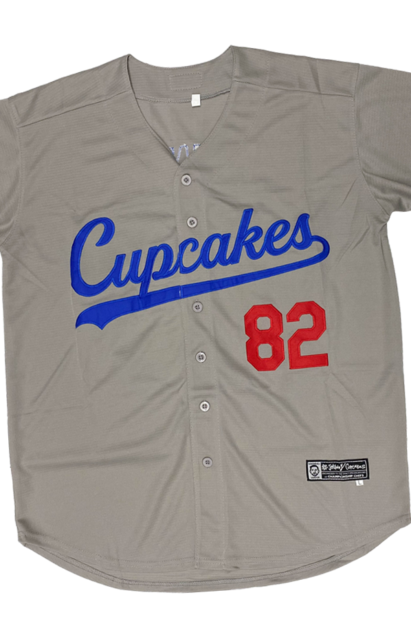 Chicago Cubcakes Baseball Jersey