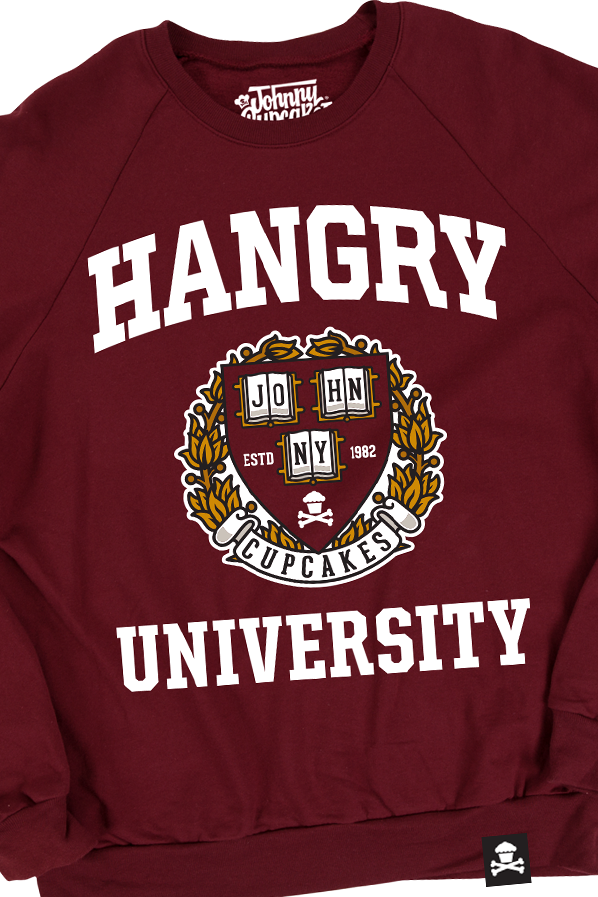 university crewnecks