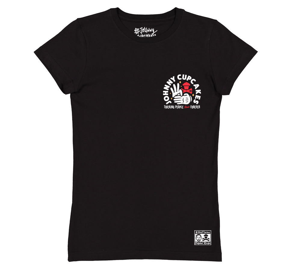 Johnny Cupcakes NEW Boston Red Sox Front Logo Black T Shirt, Men's  Size 3XL