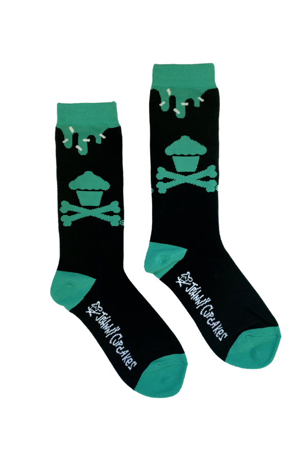 Embroidered Dress Sock Bundle - 3 Colors!