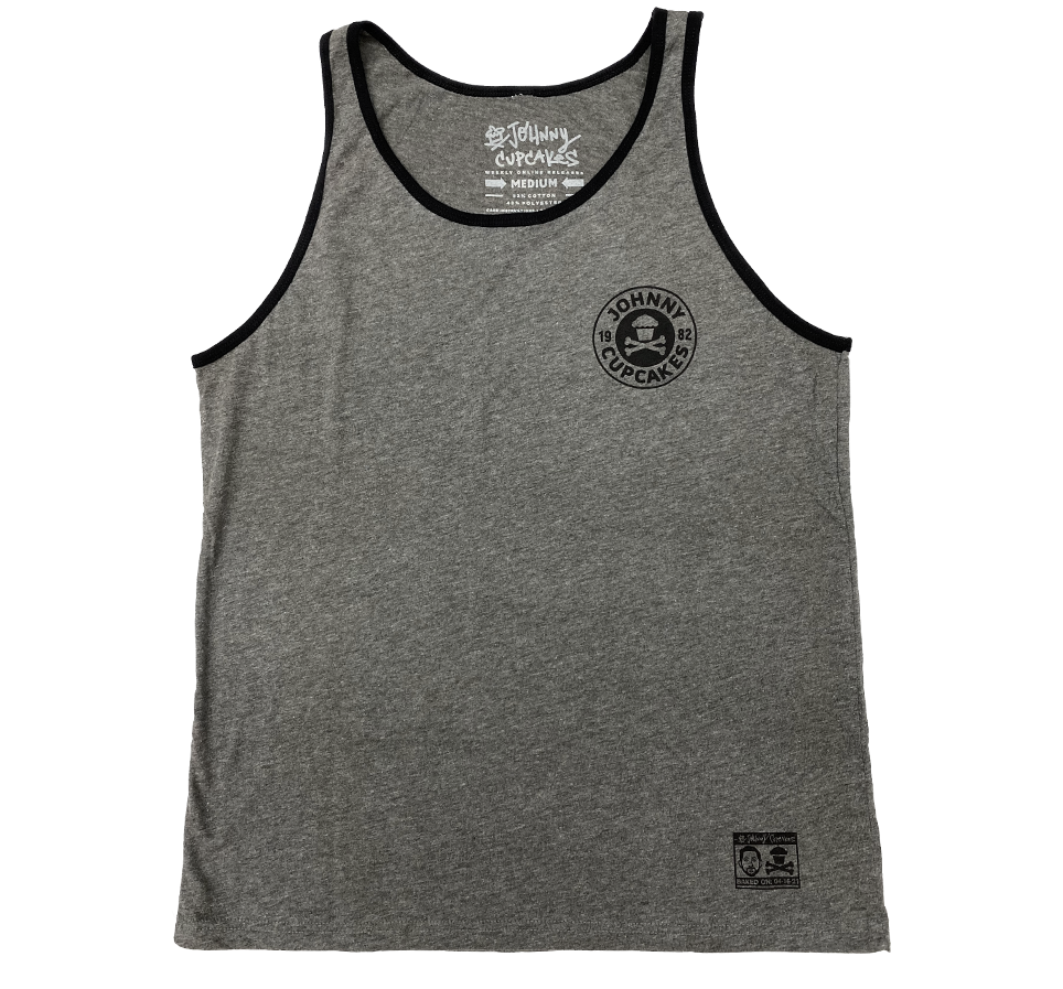 Grey Crest Tank