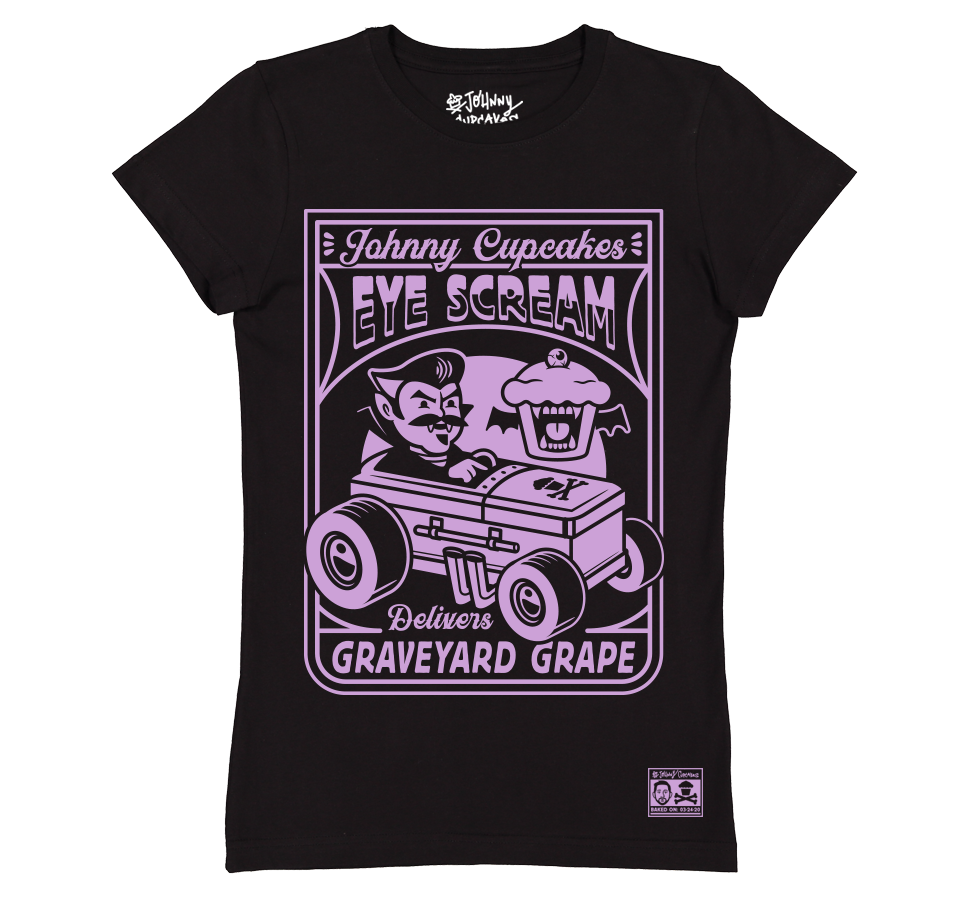 Graveyard Grape Eye Scream