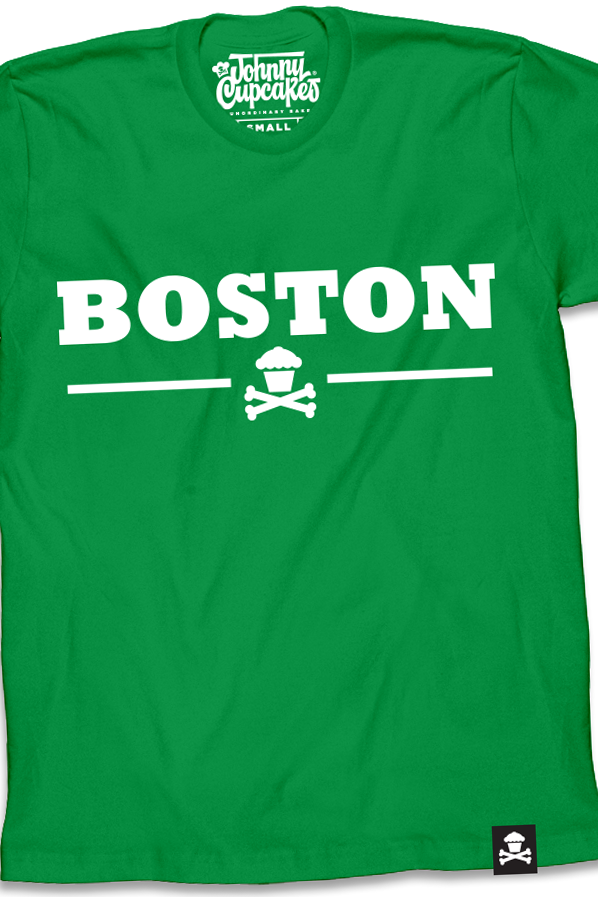boston basketball shirt