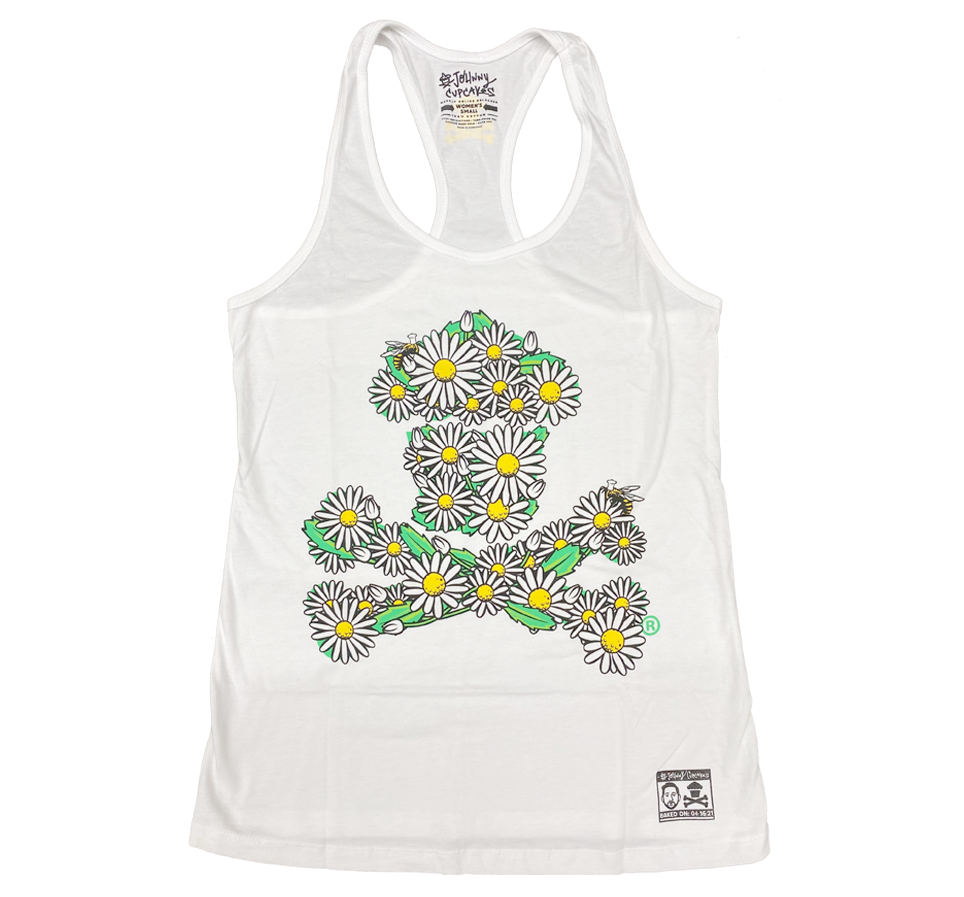 Daisy Crossbones Tank