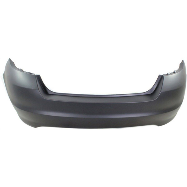 2009-2012 Painted MAZDA 6 Rear Bumper Cover – Paint N Ship