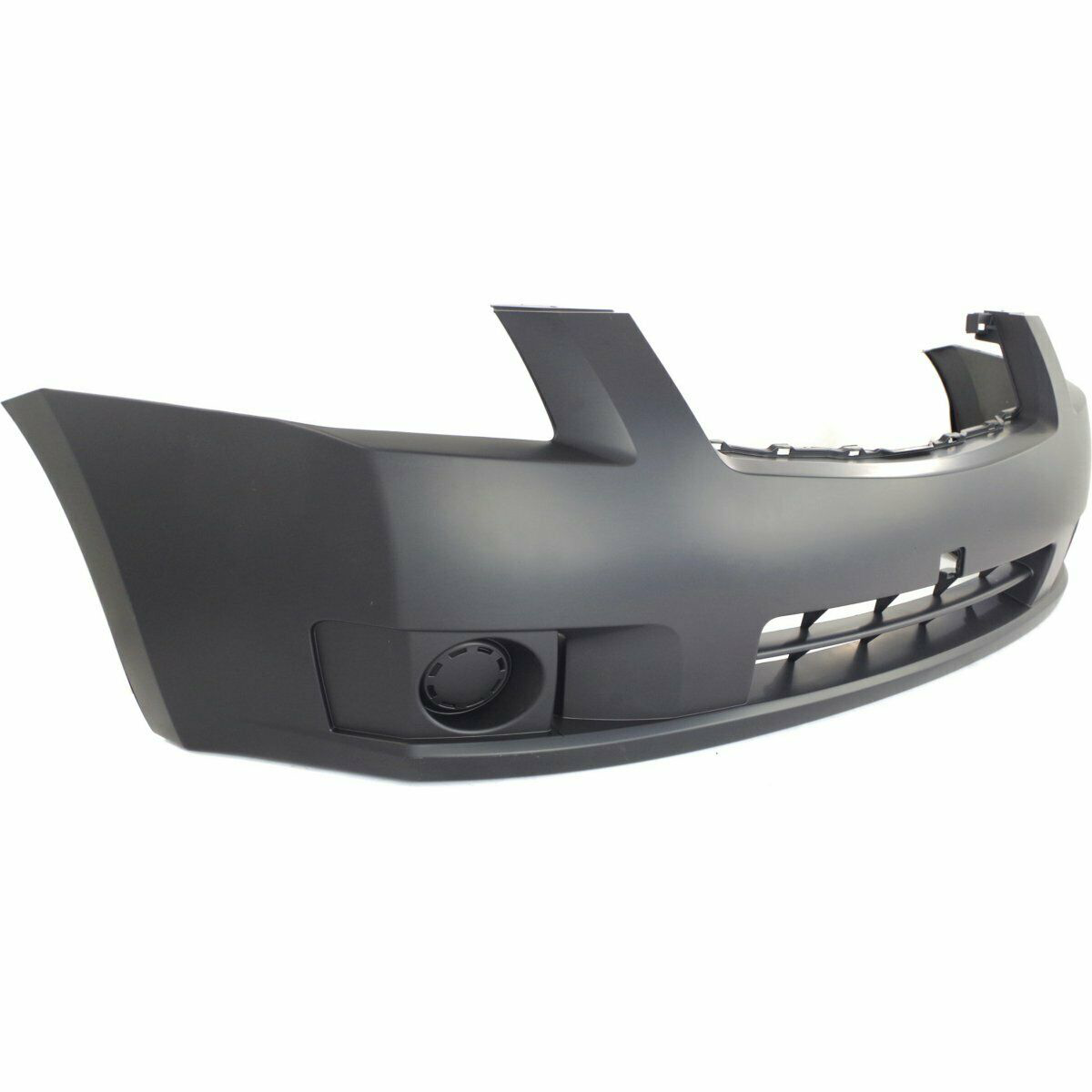 2007-2009 Nissan Sentra No fog Sedan Front Bumper Painted to Match